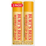 Burt's Bees Beeswax Lip Balm, 2 Pk