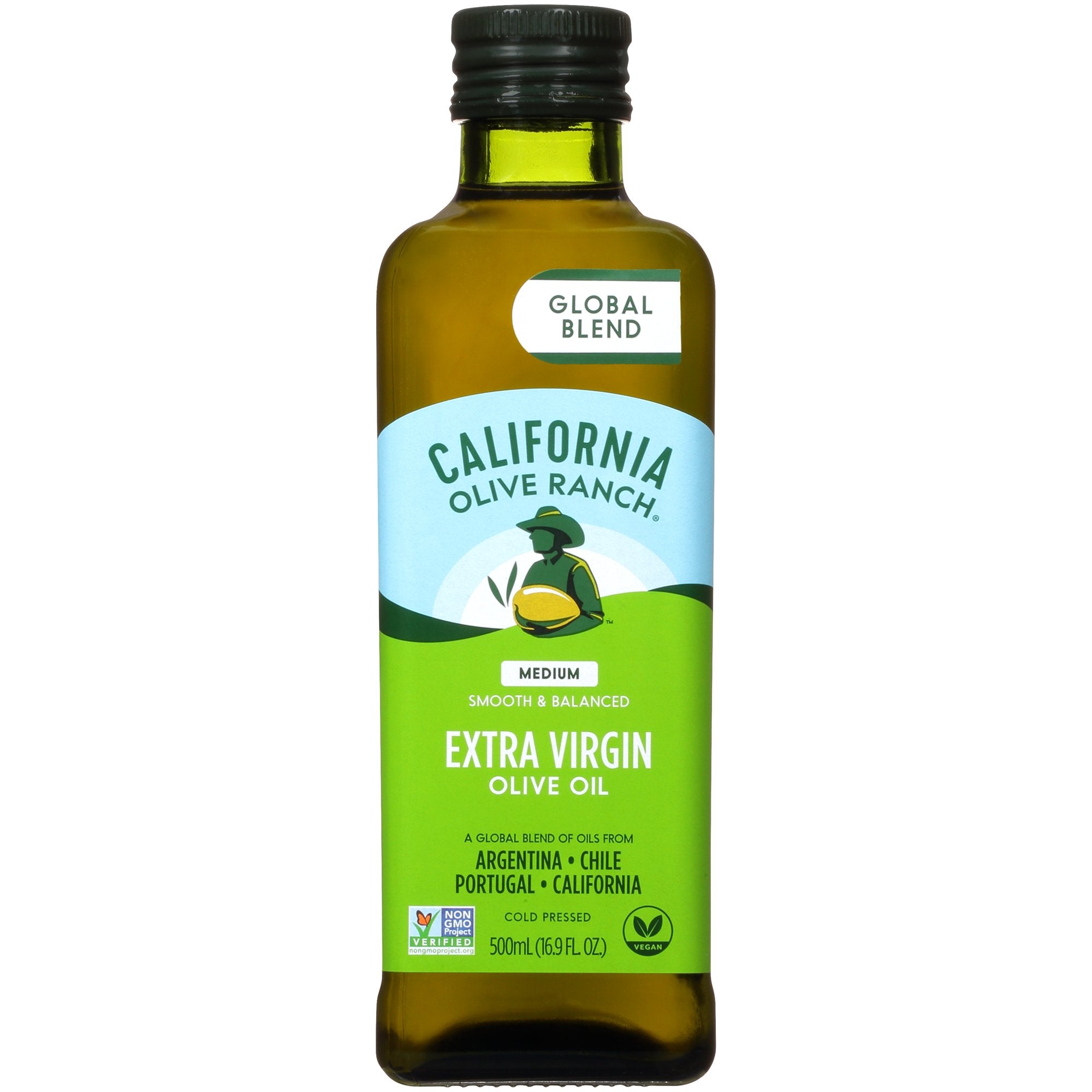 California Olive Ranch Extra Virgin Olive Oil, 16.9oz