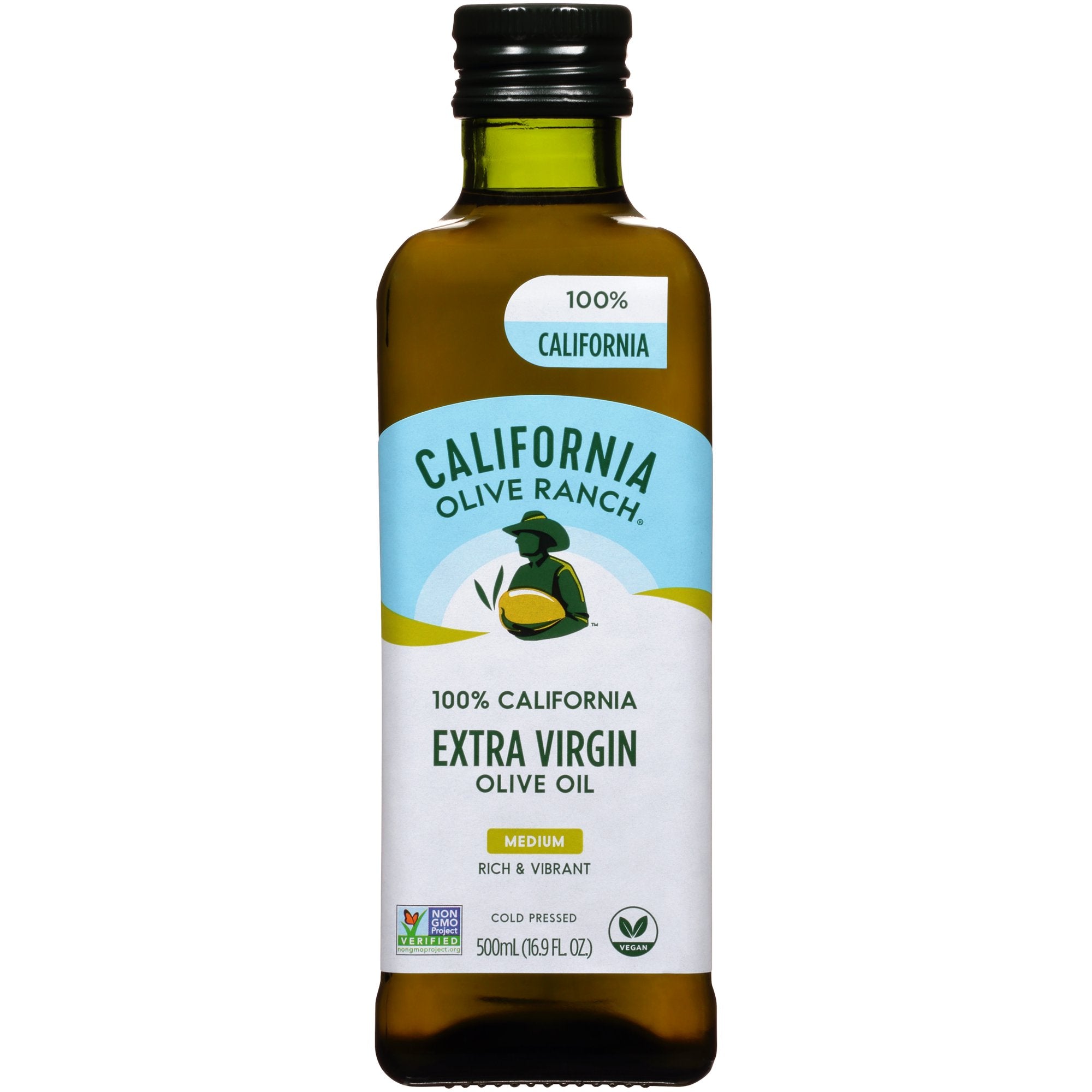 California Olive Ranch Extra Virgin Olive Oil, 16.9oz