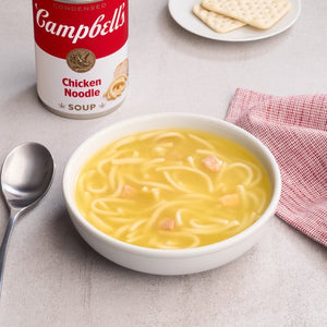 Campbells Chicken Noodle Soup, 10.75 oz