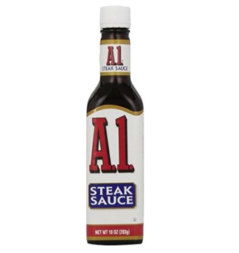 A1 Steak Sauce, 15 oz