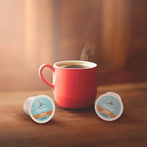 Caribou Coffee, Caribou Blend Medium Roast, K-Cup Pods, 32ct