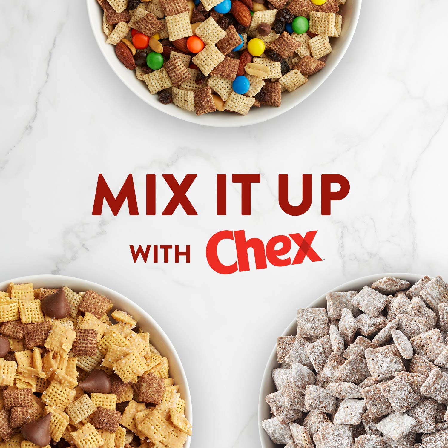 Chex Cereal; Chocolate 20.3oz