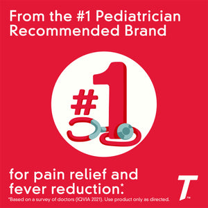 Children's Tylenol, Oral, Cherry, 4 oz