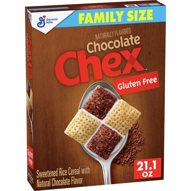 Chex Cereal; Chocolate 20.3oz