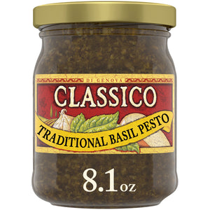 Classico Basil Pesto, 8.1 oz