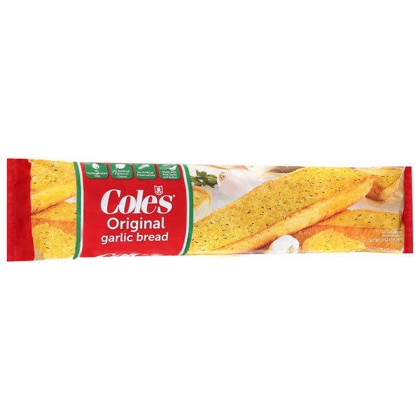 Cole's Original Garlic Bread, 16 oz