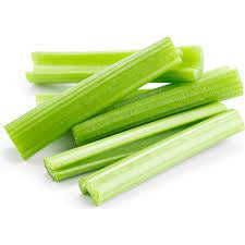 Celery, Cut