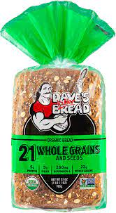 Dave's Killer Bread Whole Grain, 27 oz