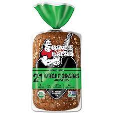 Dave's Killer Bread Whole Grain, 27 oz