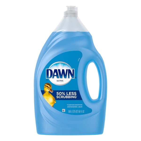 Dawn Ultra Dishwashing Liquid, 56 fl oz