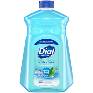 Dial Complete Liquid Antibacterial Hand Soap, 52 oz