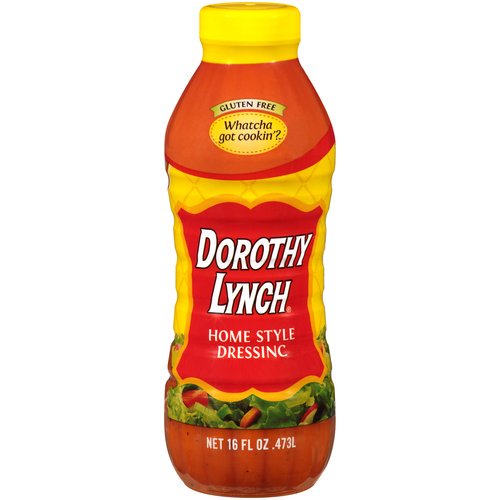 Dorothy Lynch Home Style Dressing, 16 oz