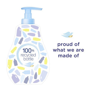 Dove Baby Sensitive Skin Care Hypoaallergenic Wash, Rich Moisture, 20 oz