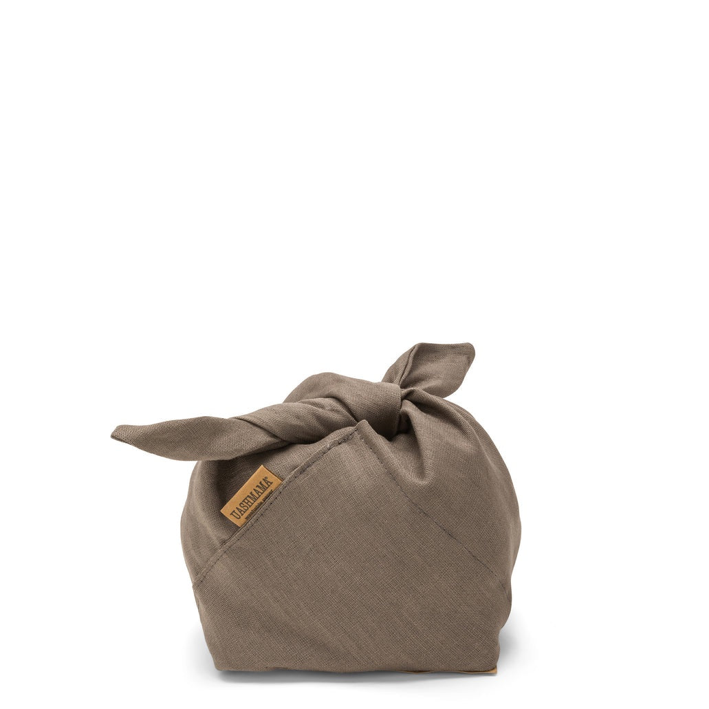 Linen Fiocco Bread Bag, UASHMAMA