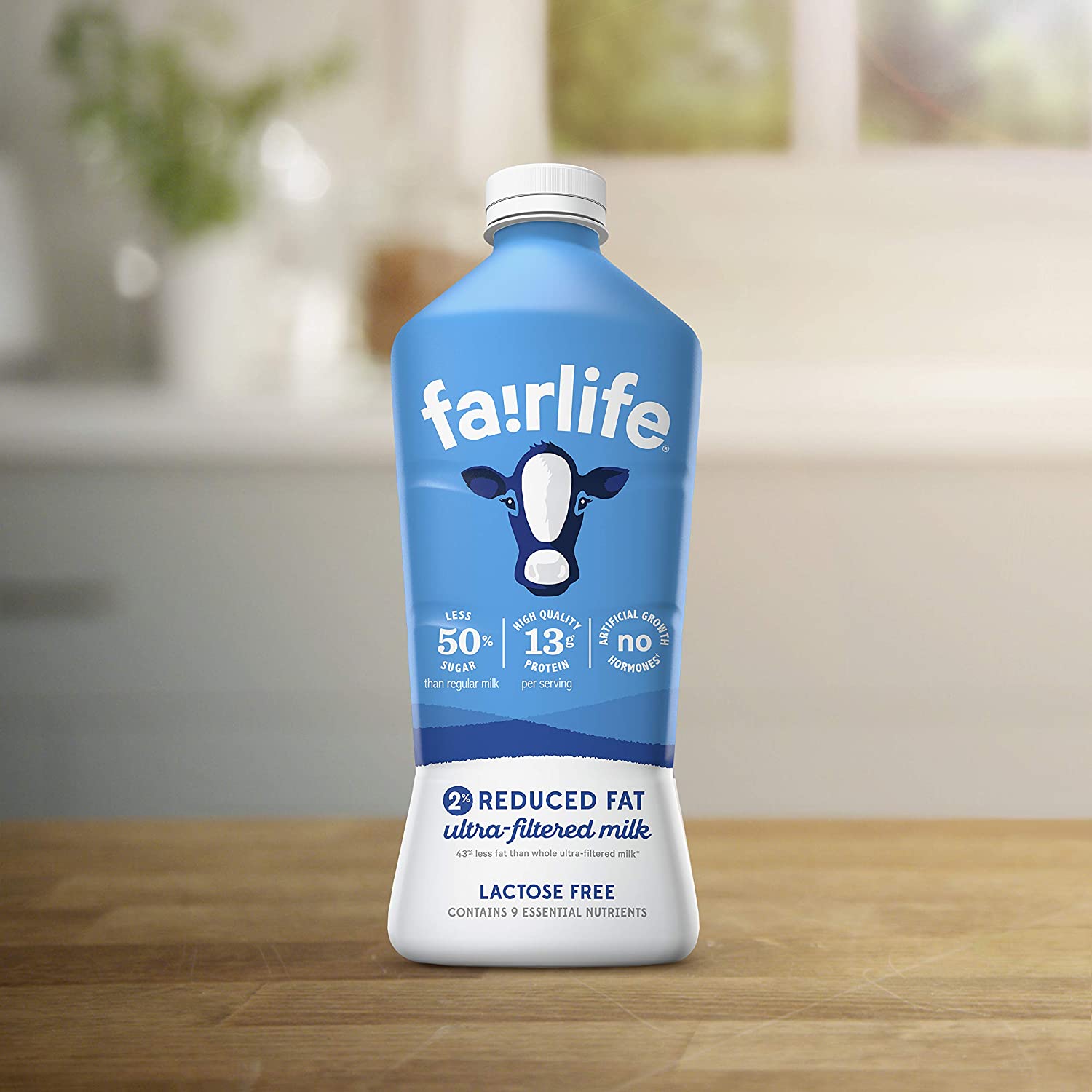 Fairlife, 2% Reduced Fat Milk, 52oz