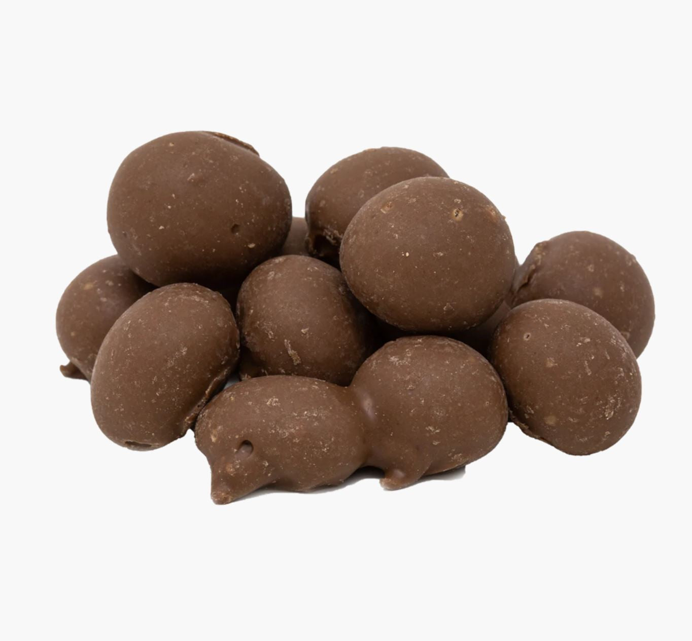 Ferris Nut Co. Milk Chocolate Double Dipped Peanuts, 10 oz