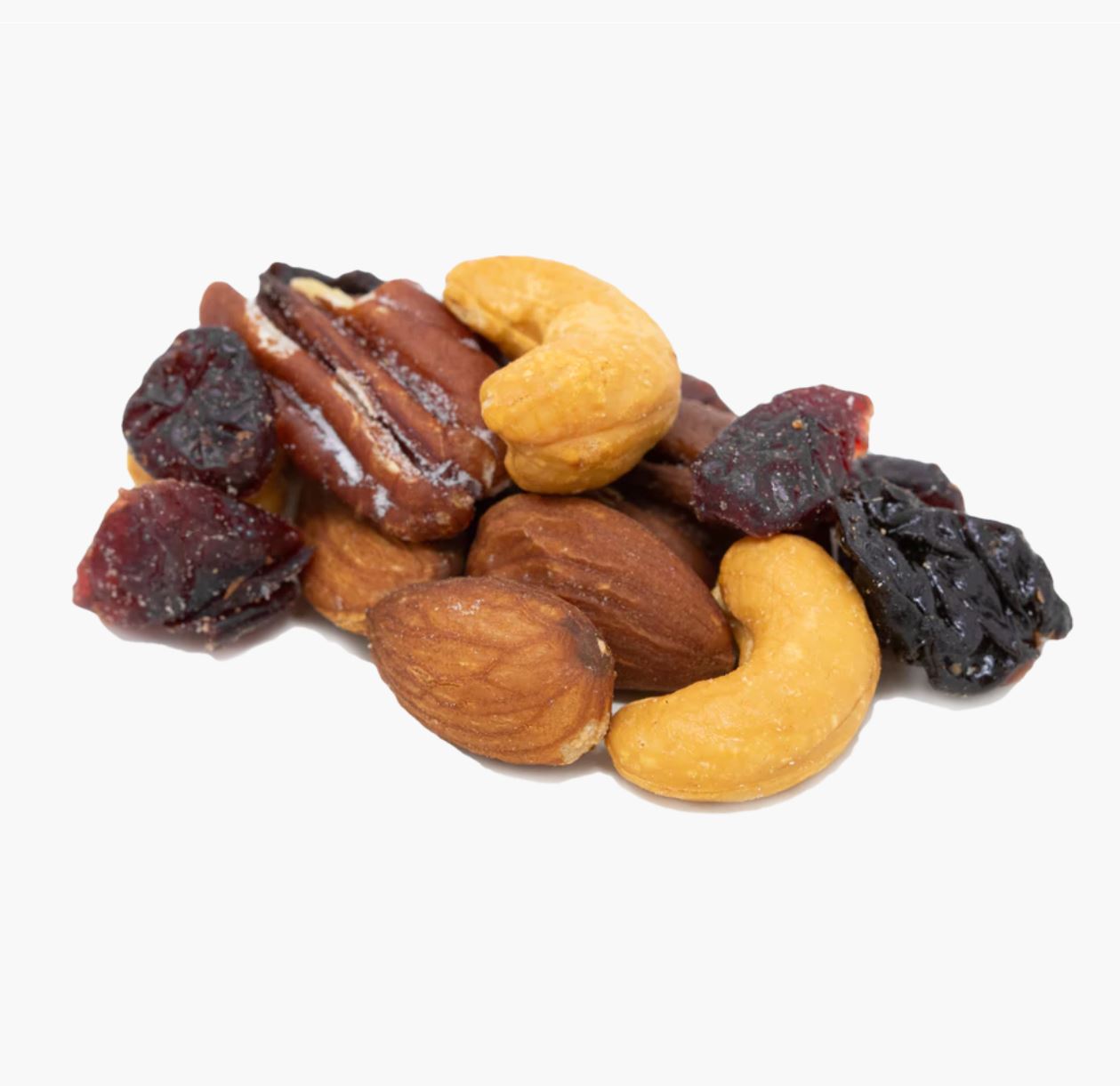 Ferris Nut Co. Roasted & Salted Cherries Berries & Nuts, 10 oz