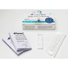 Flow Flex Covid-19 Antigen Home Test, 1 ct