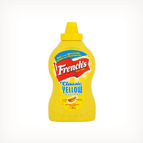 French's Classic Yellow Mustard, 30 oz