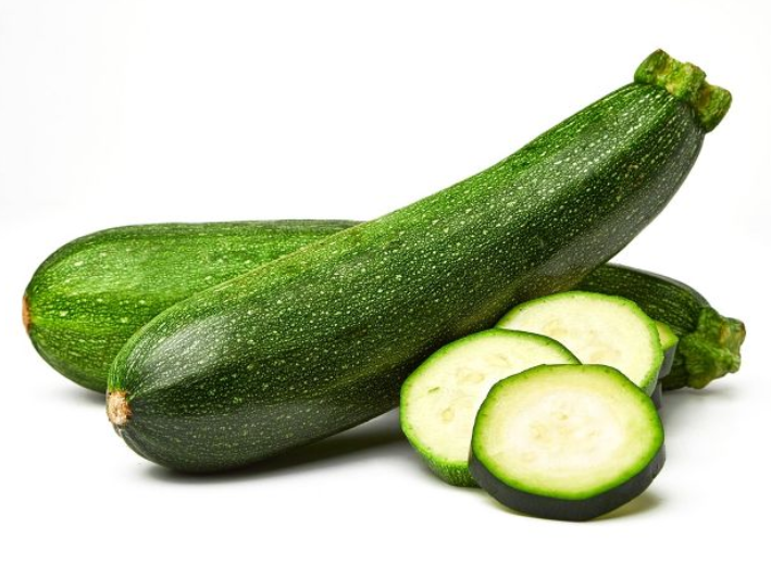 Fresh Zucchini Pack Organic, 2 ct