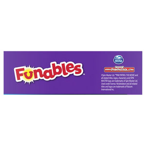 Funables Paw Patrol Fruit Snacks, 10ct