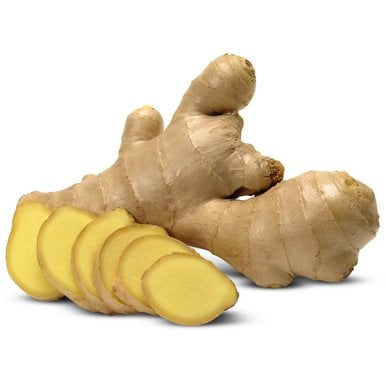 Ginger Root, 8 oz pkg