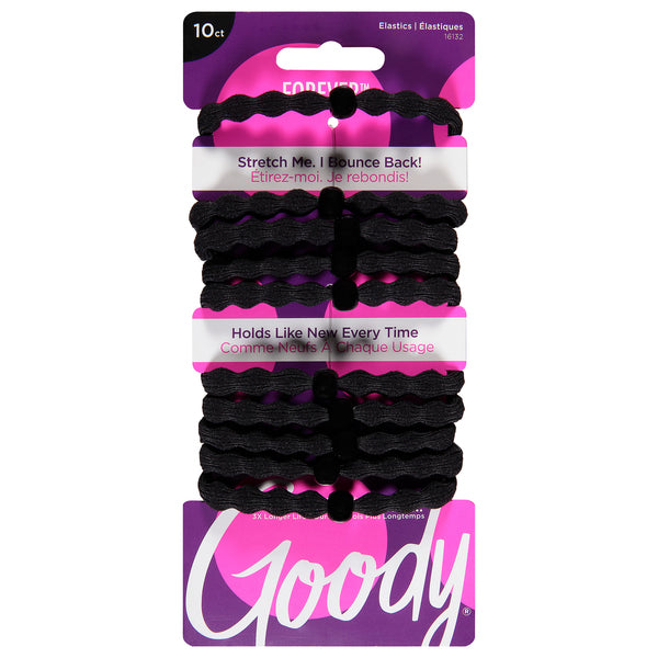 Goody Elastics, 10ct