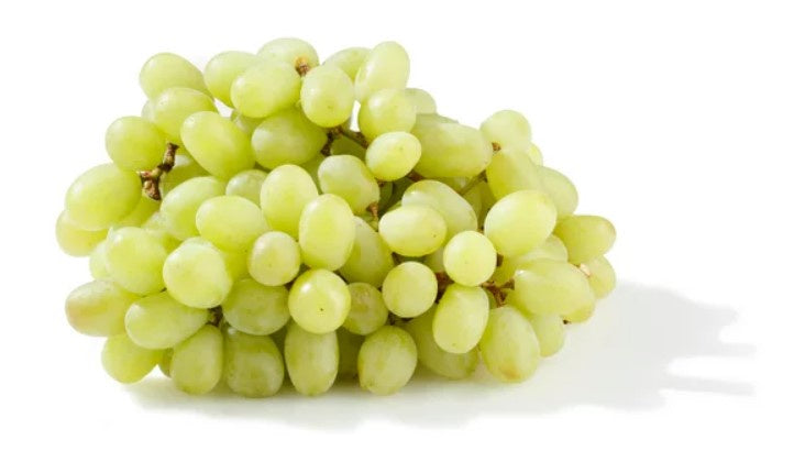 Seedless Green Grapes, 2lb avg