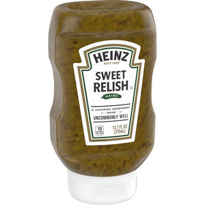 Heinz Sweet Relish Squeeze 12.70oz