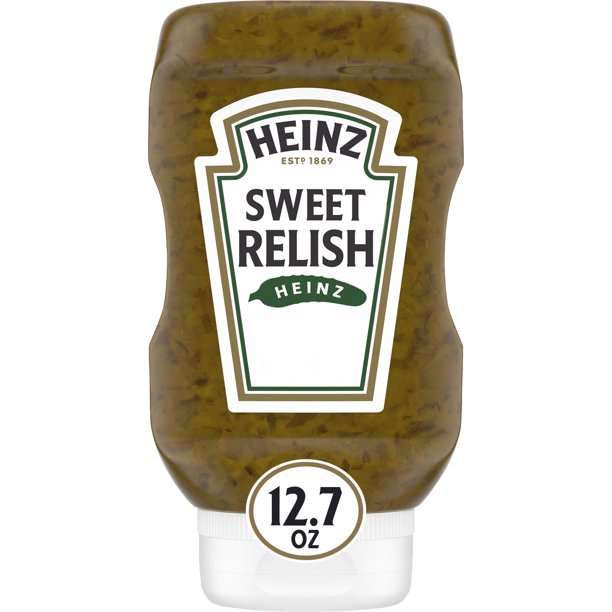 Heinz Sweet Relish Squeeze 12.70oz