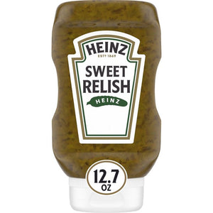 Heinz Sweet Relish Squeeze 12.70oz