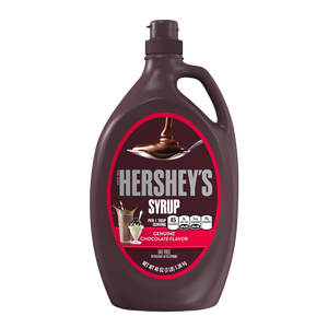 Hershey's Chocolate Syrup, 48 oz