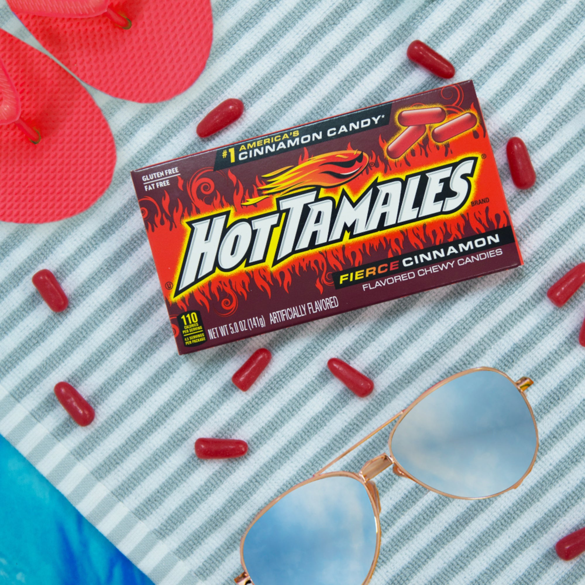 Hot Tamales, 5oz