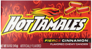 Hot Tamales, 5oz