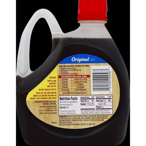 Hungry Jack Original Syrup, 27.6 oz