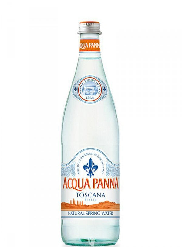 Acqua Panna Natural Spring Water, 750 ml