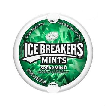 Ice Breakers, Spearmint