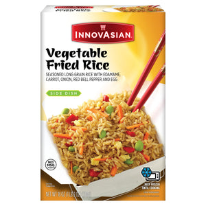 Innovasian Vegetable Fried Rice, 18oz