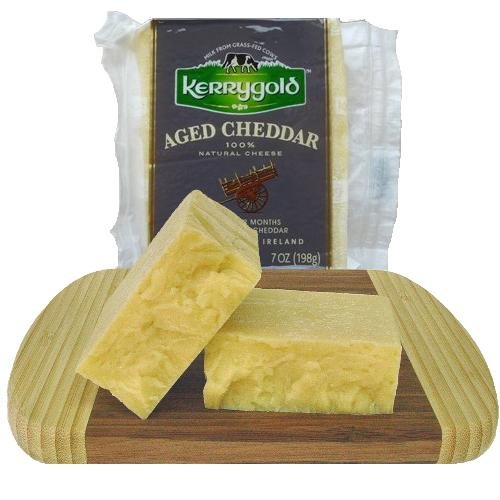 Kerry Gold Irish Aged Cheddar Cheese 7oz