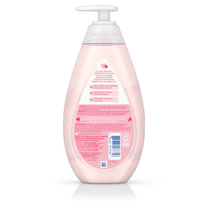 Johnson & Johnson Baby Wash, Moisture, 16.9 oz