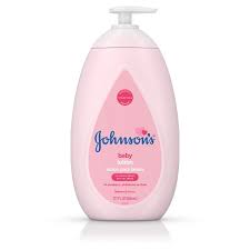 Johnson's Baby Lotion, 27.1 oz