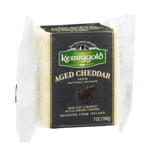 Kerry Gold Irish Aged Cheddar Cheese 7oz