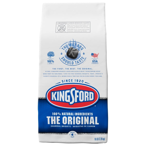 Kingsford Charcoal, Original, 16 lb