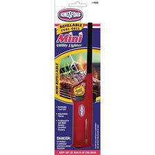 Kingsford Refillable Mini Utility Lighter, 1 ct