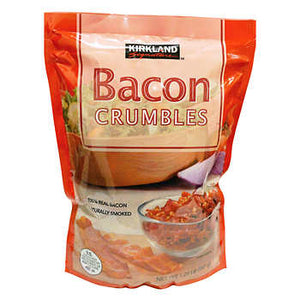 Kirkland Signature Bacon Crumbles, 1.25lb