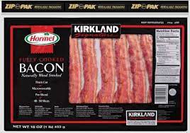 Kirkland Signature Precooked Bacon, 16 oz