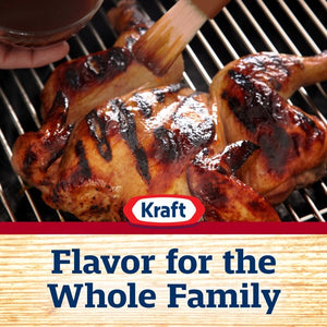 Kraft BBQ Sauce, Original, 18 oz