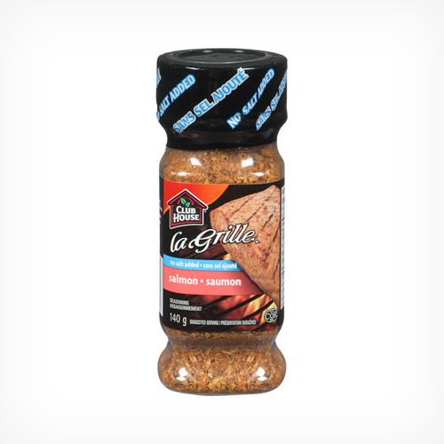 La Grille Salmon Seasoning