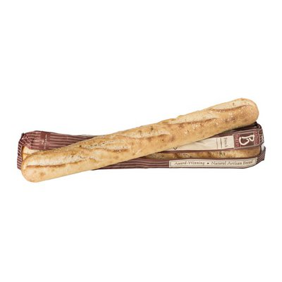 La Brea Bakery Take & Bake French Baguette, 2 pack, 6oz